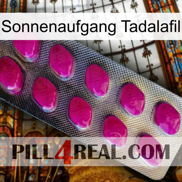 Sunrise Tadalafil 09